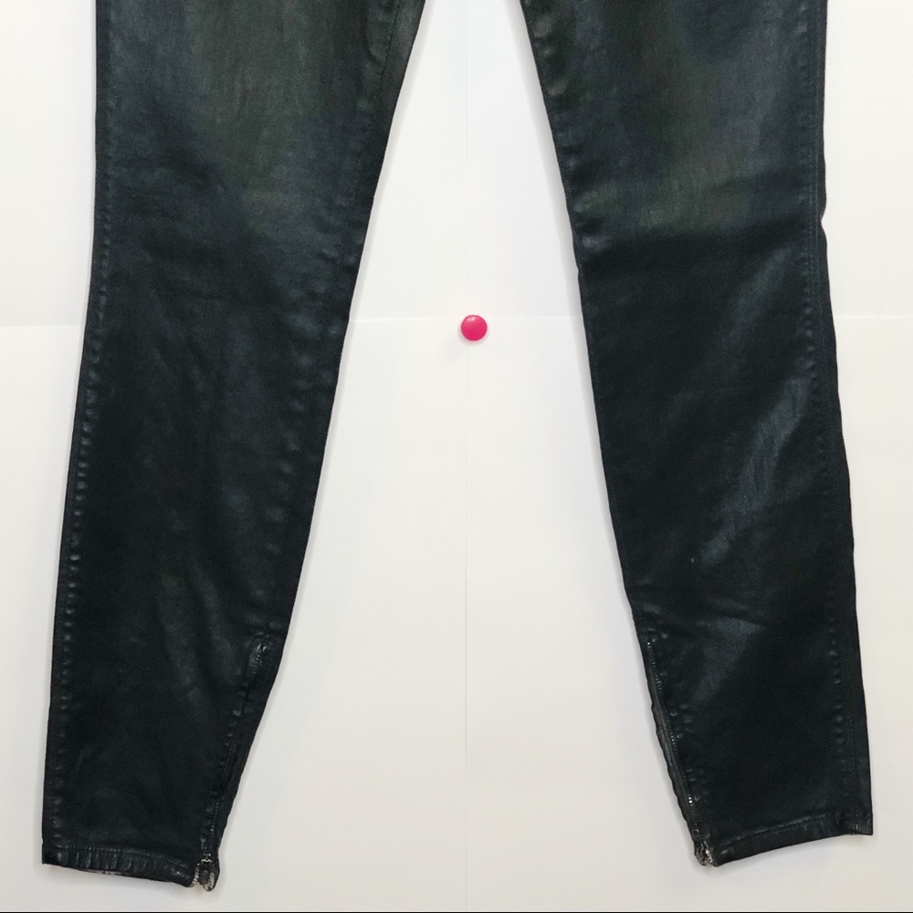 EUC Habitual Almas High Rise Ankle Zip Skinny Jean - Picture 4 of 8